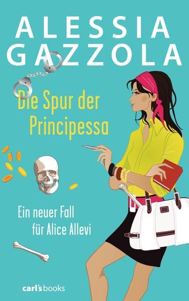Die Spur der Principessa Contemporary literature