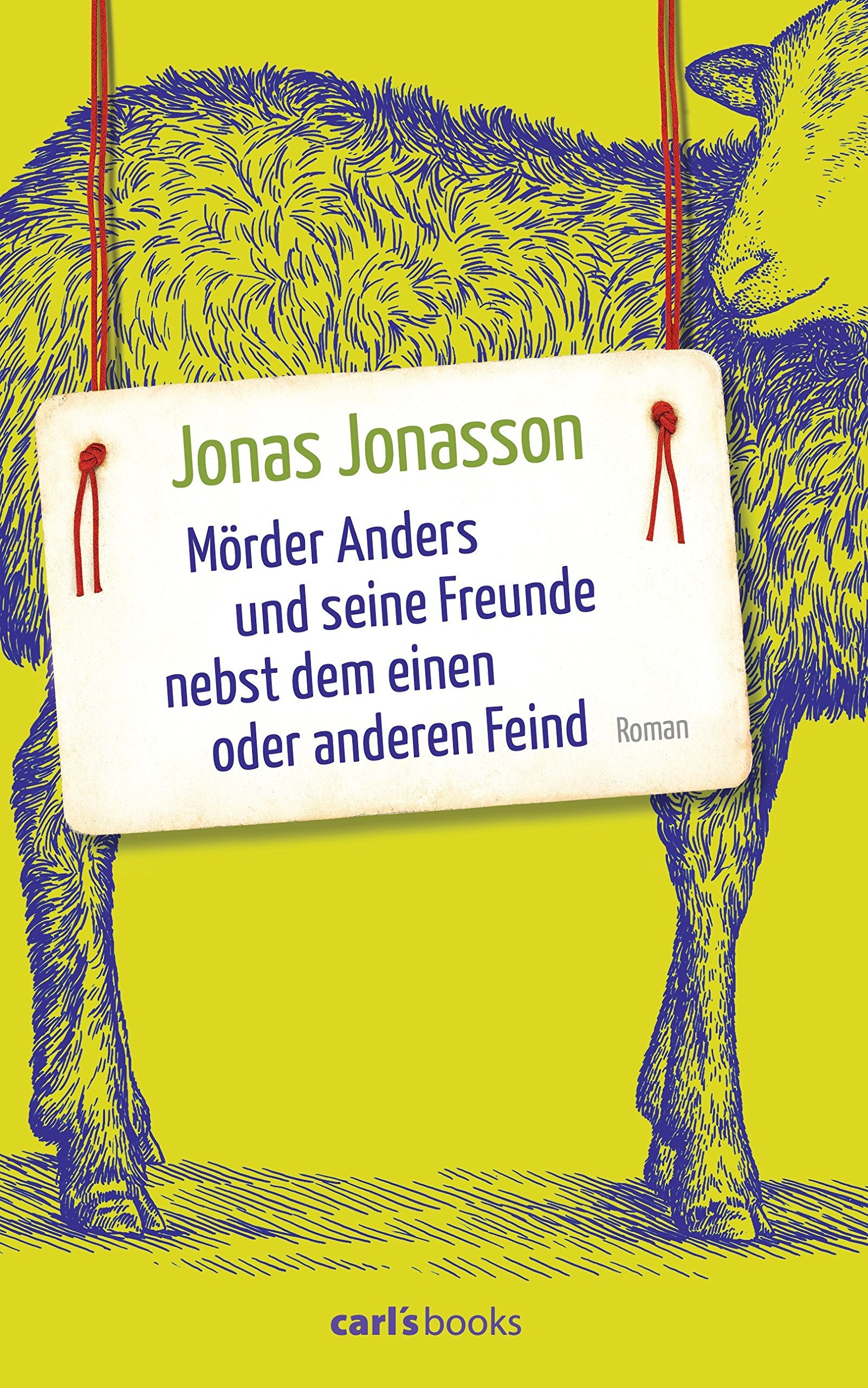 Product Image: Mörder Anders und seine Freunde nebst dem einen oder anderen Feind