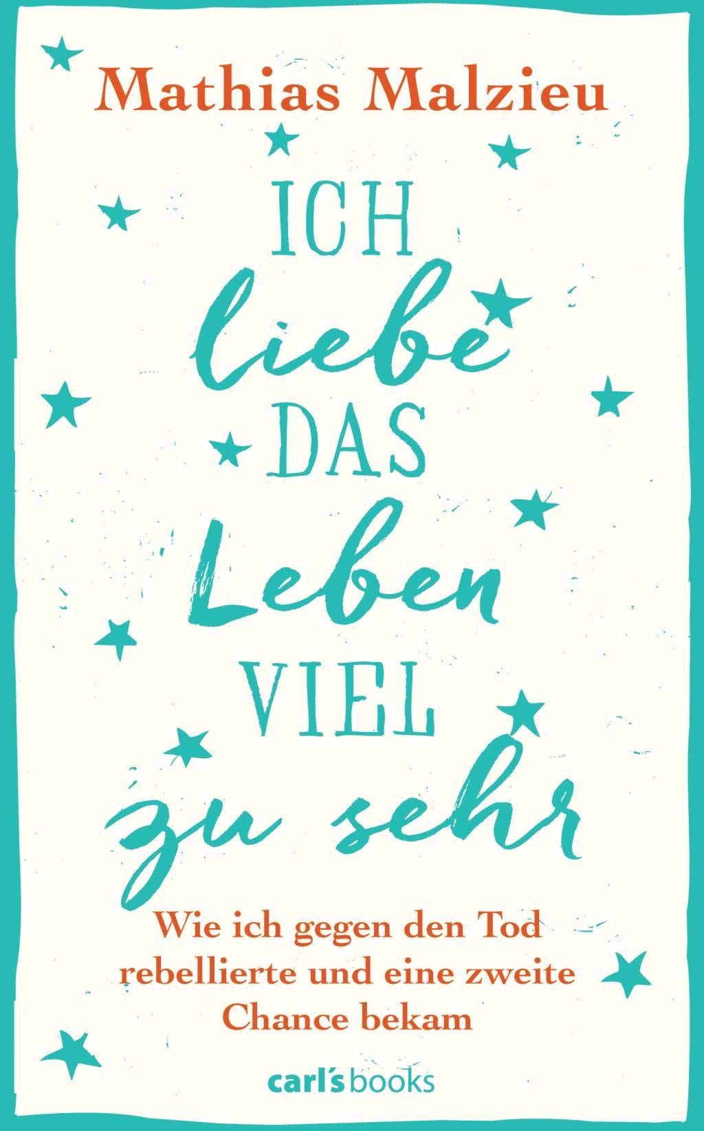 Ich liebe das Leben viel zu sehr: Wie ich gegen den Tod rebellierte und eine zweite Chance bekam Personalities