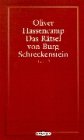 Das Rätsel von Burg Schreckenstein. Bd. 5 Novels & Short Stories