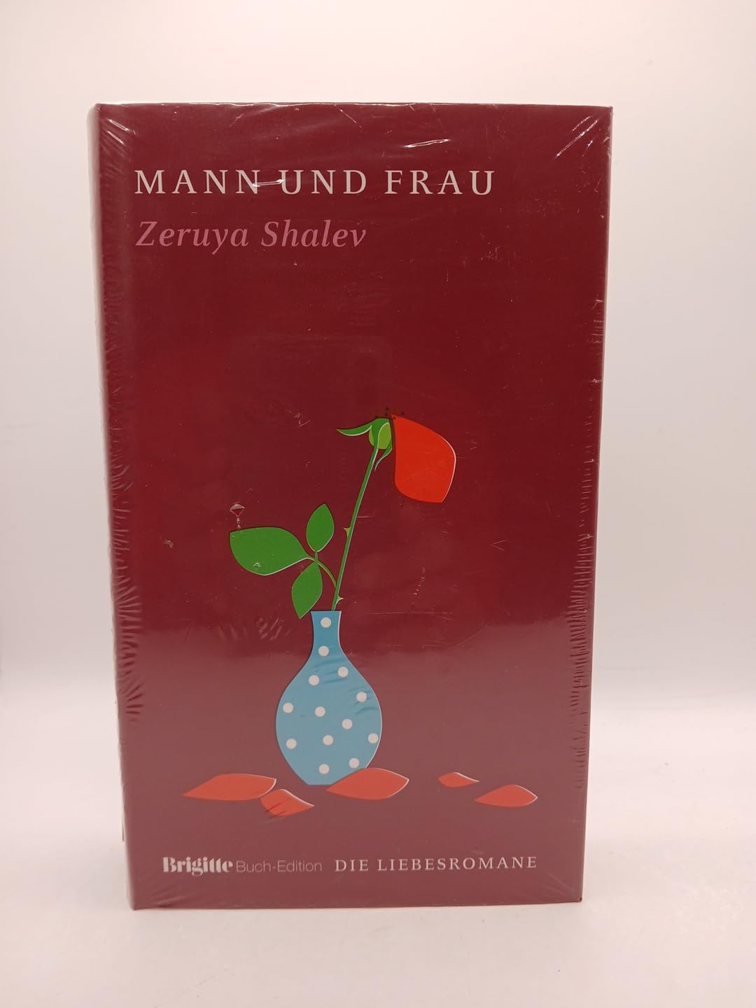 Mann und Frau: BRIGITTE Liebesromane Contemporary literature