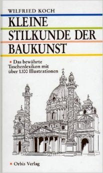 Product Image: Kleine Stilkunde der Baukunst