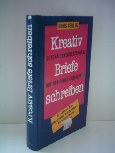 Kreativ Briefe schreiben Essays & Short Stories