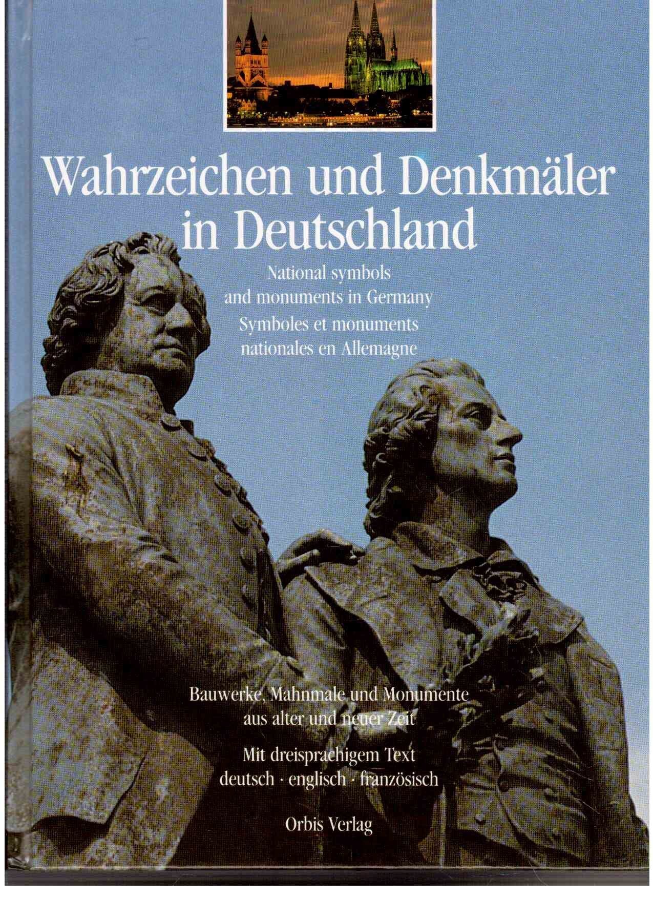 Wahrzeichen und Denkmäler in Deutschland Architecture