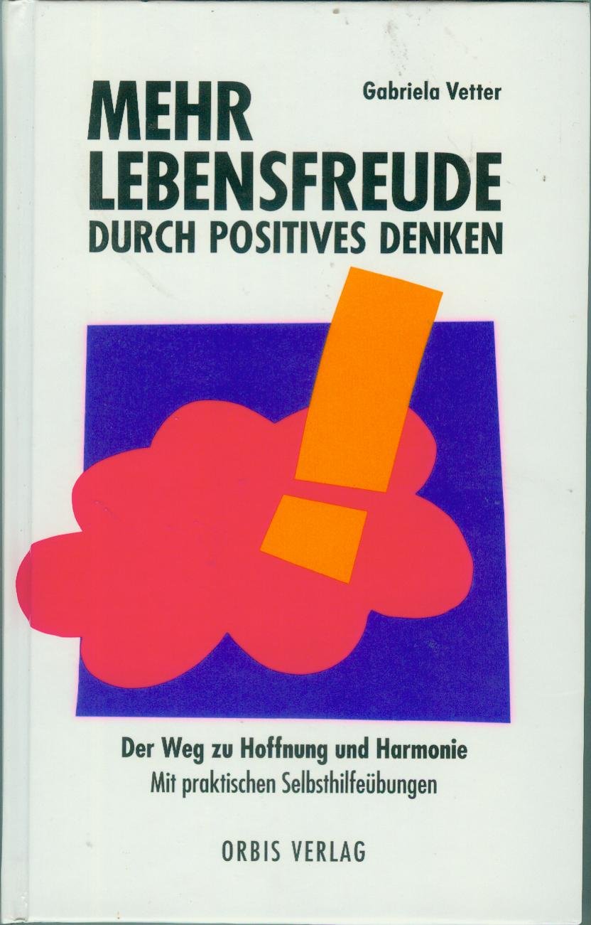 Product Image: Mehr Lebensfreude durch positives Denken