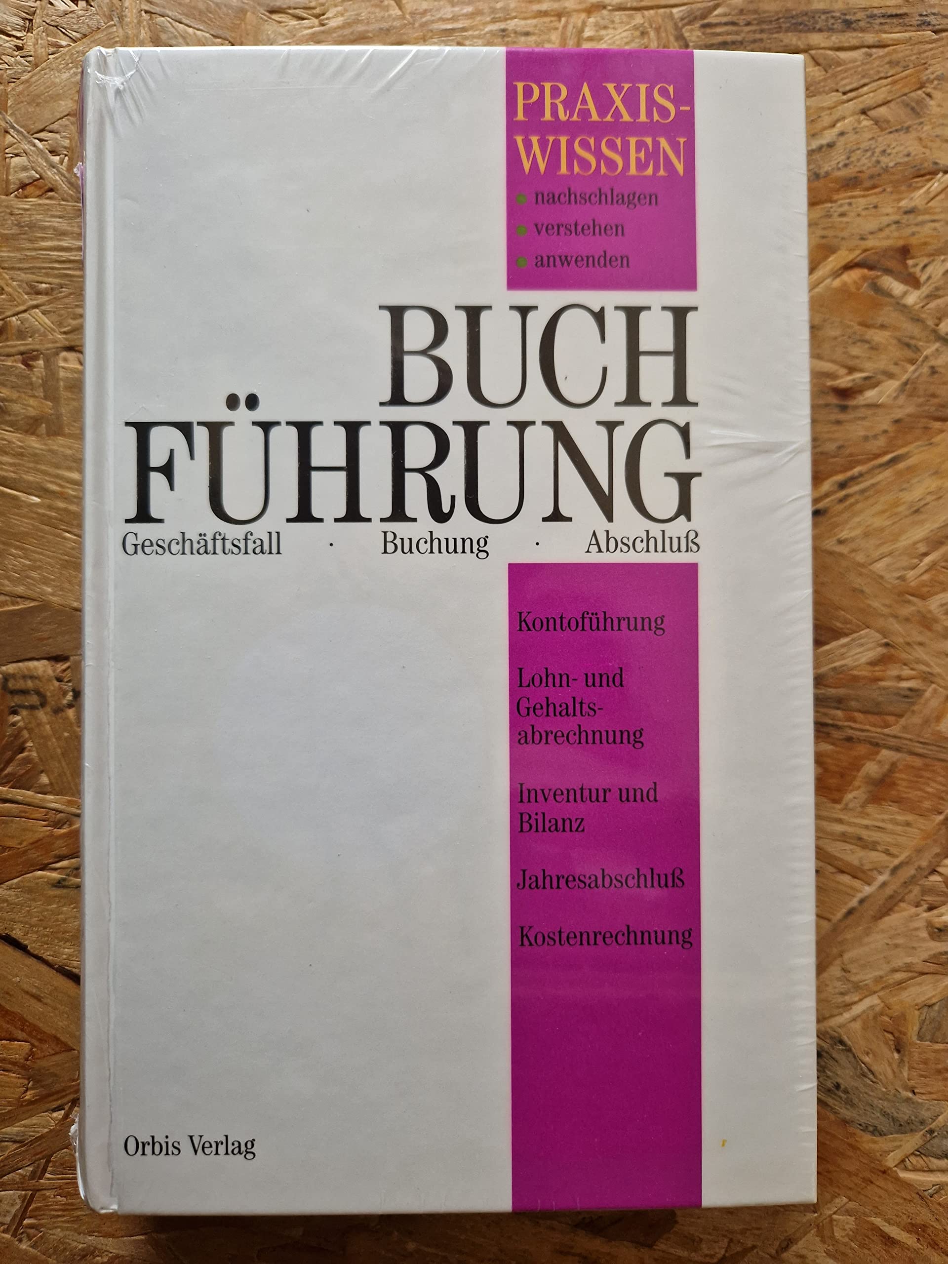 Buchführung Books