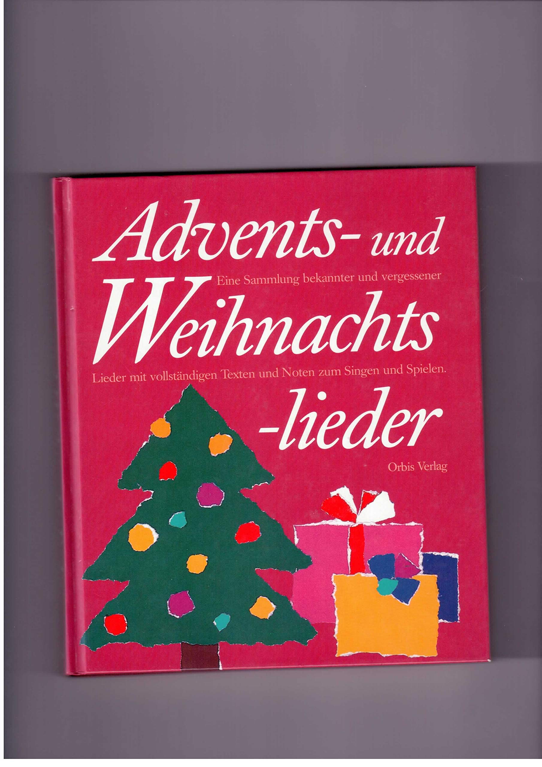 Advents- und Weihnachtslieder zum Mitsingen für die ganze Familie Books