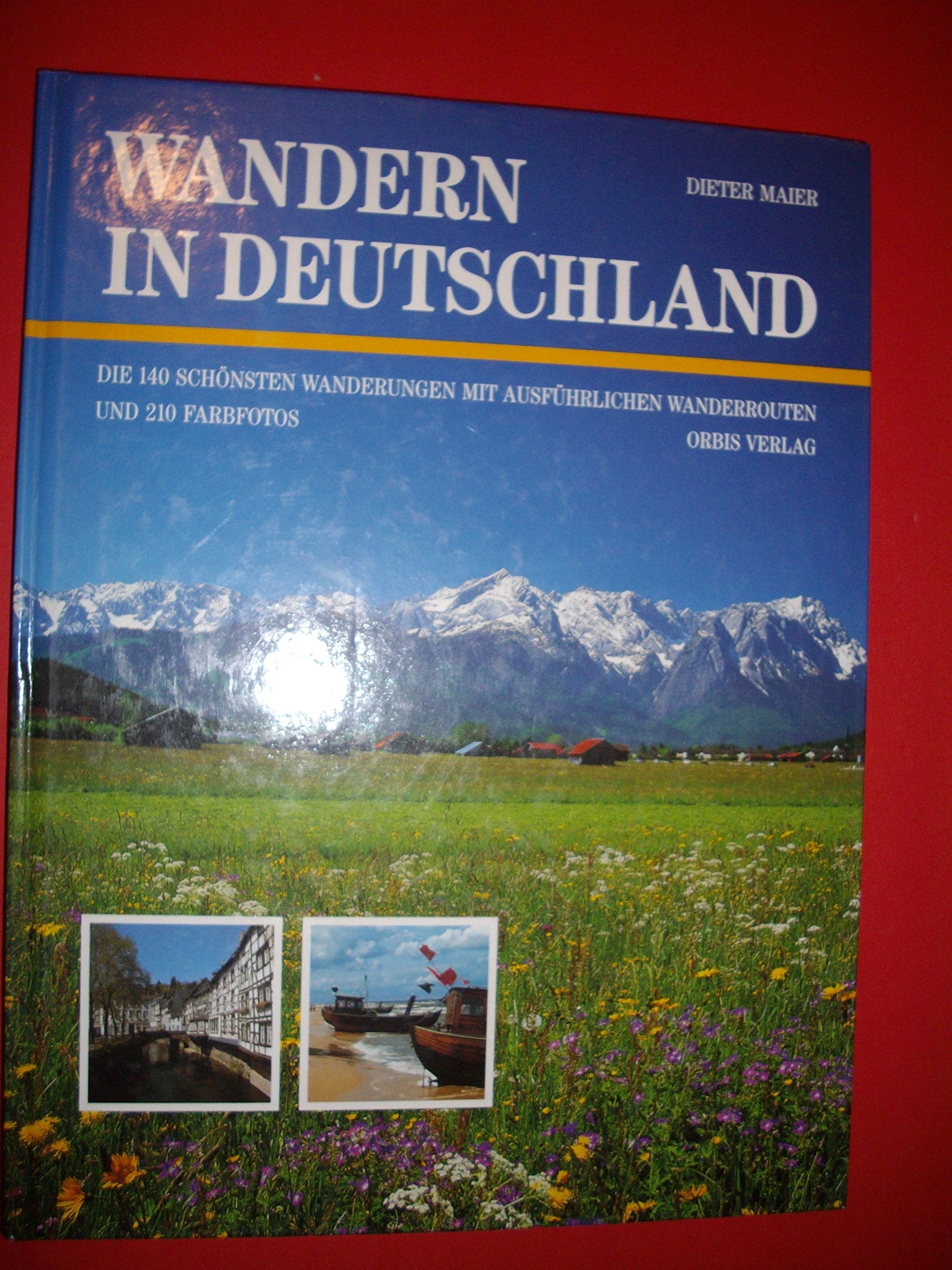 Product Image: Wandern in Deutschland