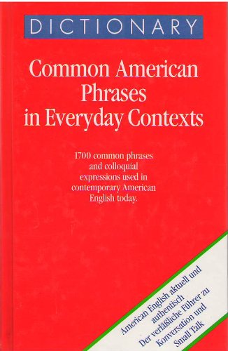 Common Americam Phrases in Everyday Context. A Detailed Guide to Real-life Conversation and Small Talk Lifestyle