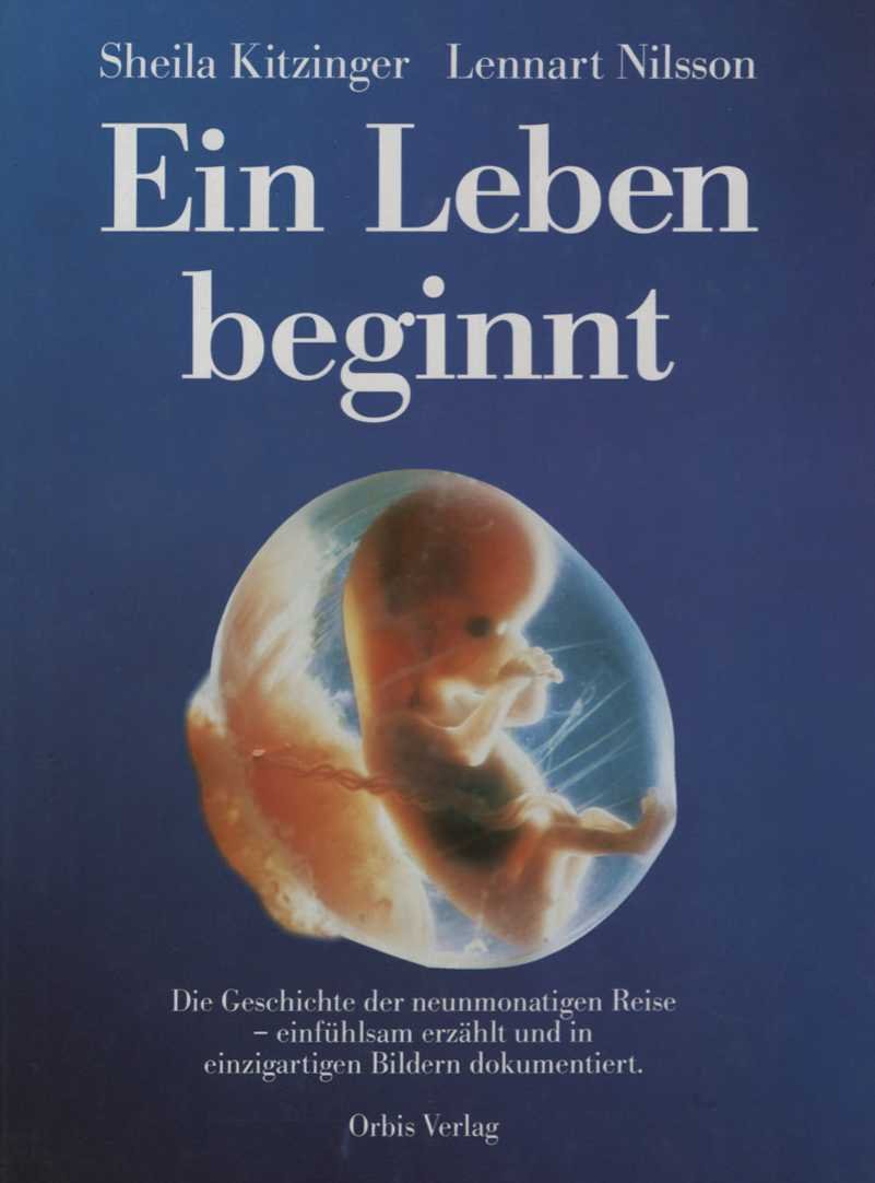 Product Image: Ein Leben beginnt. Die Geschichte der neunmonatigen Reise