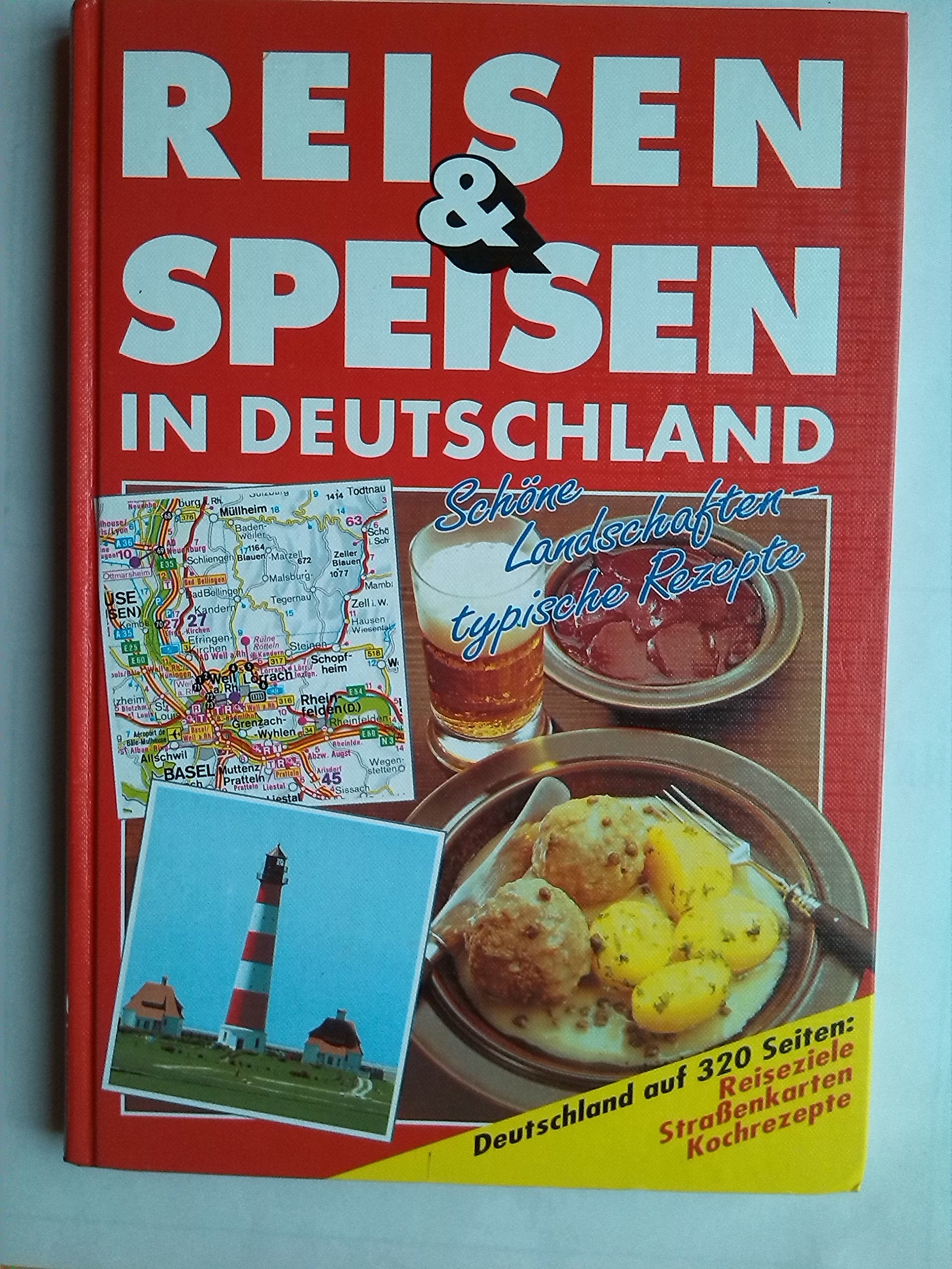Product Image: Reisen & Speisen in Deutschland