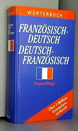 Wörterbuch Französisch-Deutsch, Deutsch-Französisch Foreign Languages ​​& Dictionaries