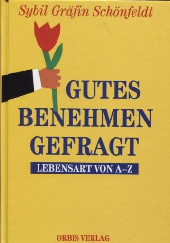 Gutes Benehmen gefragt Lifestyle