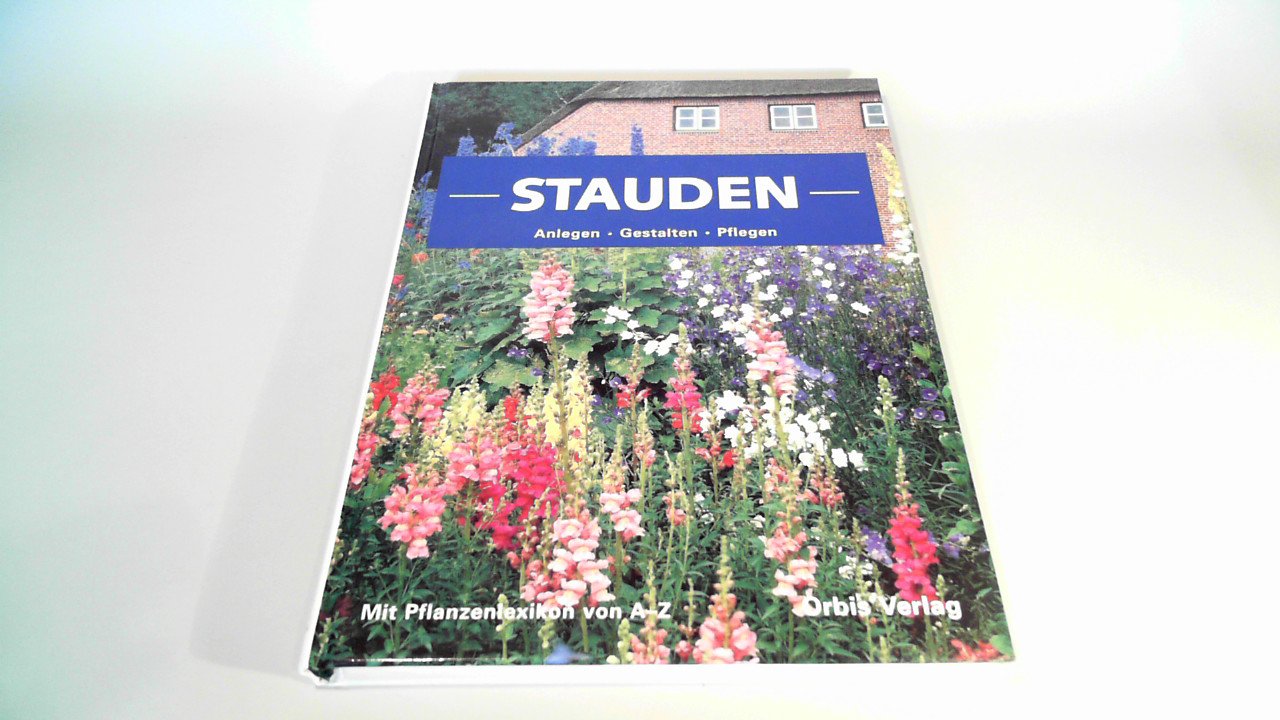 Product Image: Stauden, Sonderausgabe