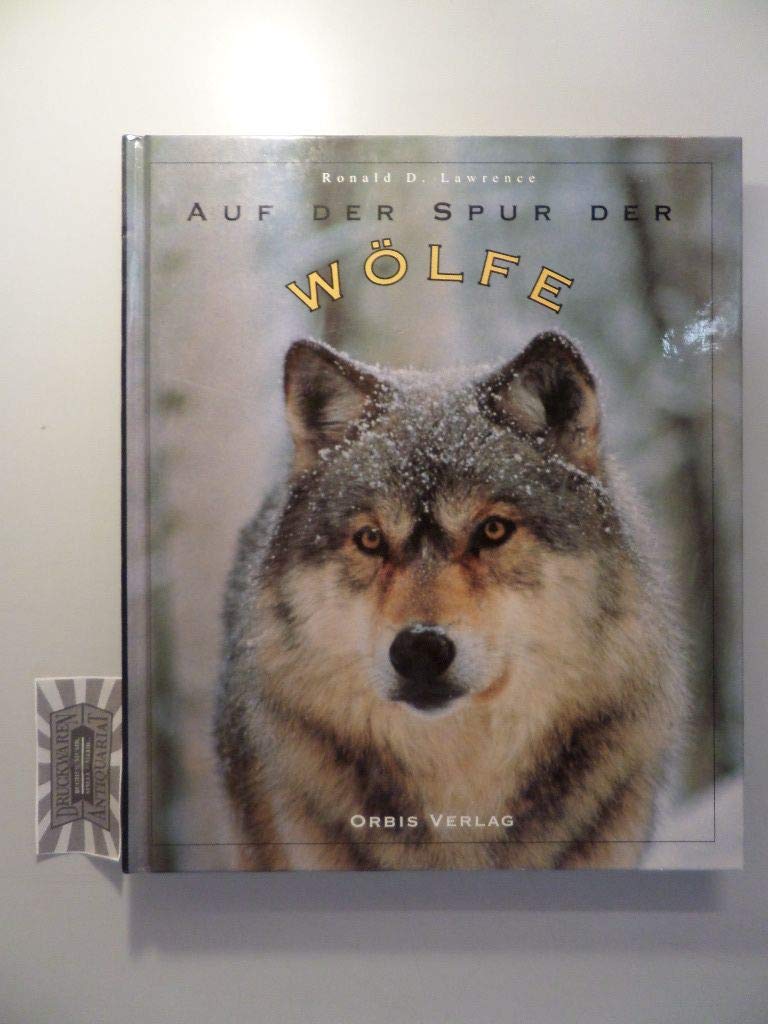 Auf der Spur der Wölfe Natural Sciences Books