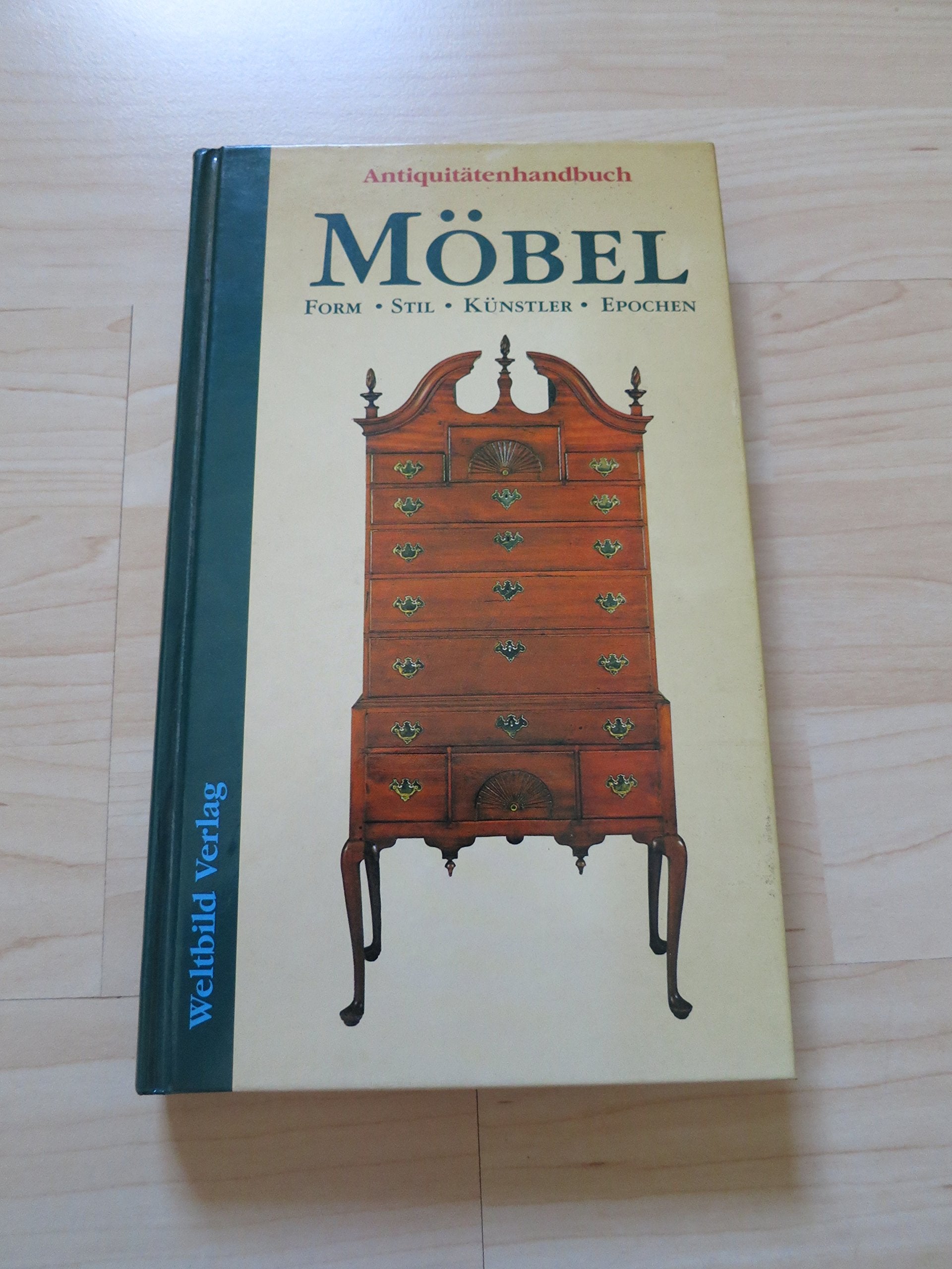 Antiquitätenhandbuch Möbel Living & Furnishing