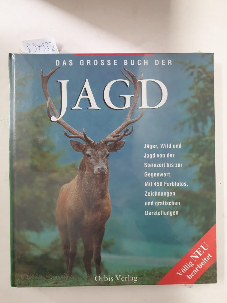 Das große Buch der Jagd Leisure & Fun Books
