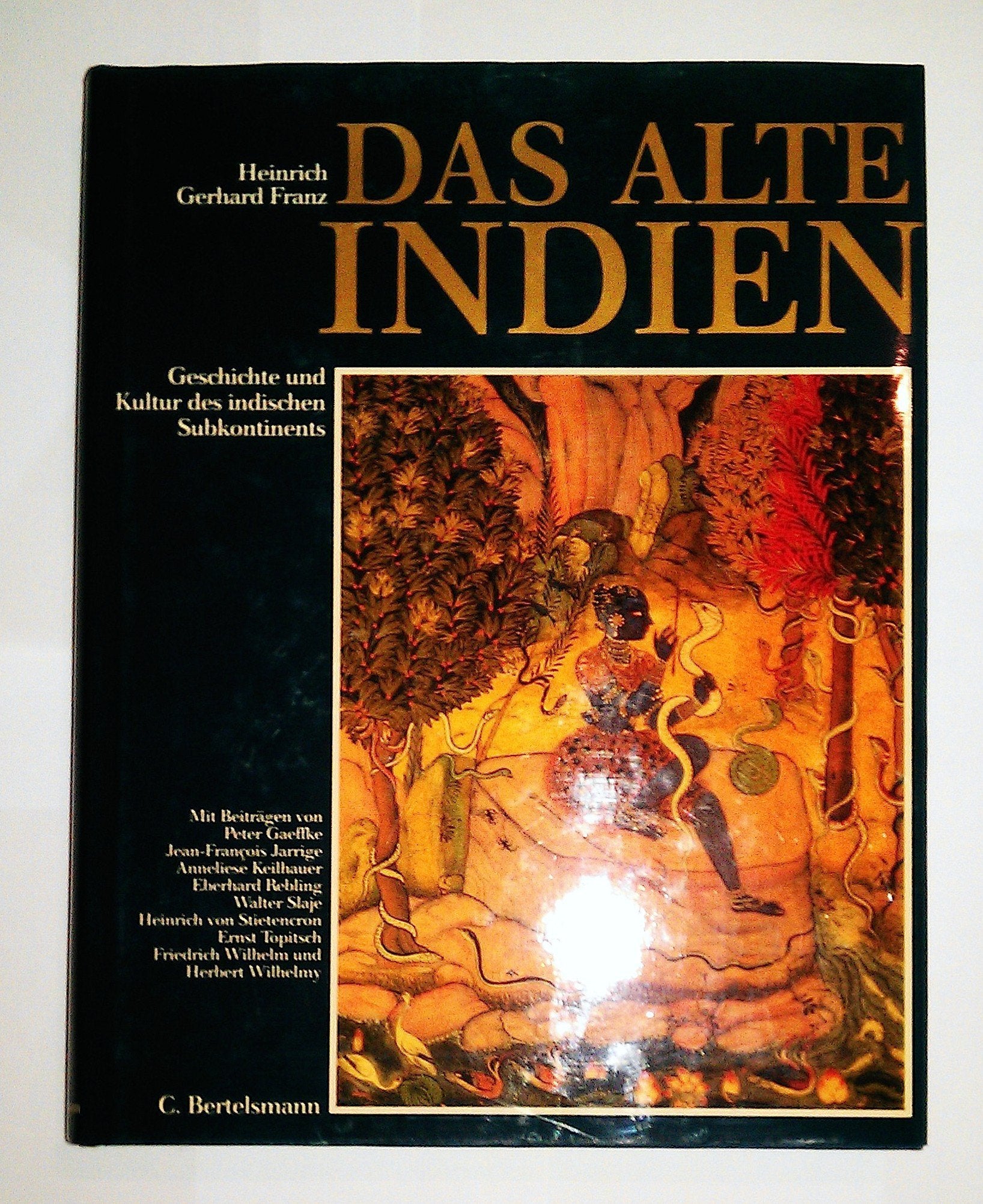 Das alte Indien Politics & History
