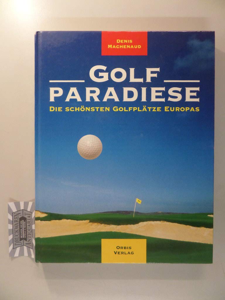 Golfparadiese Travel