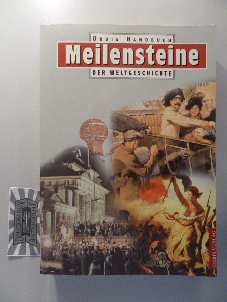 Product Image: Meilensteine der Weltgeschichte