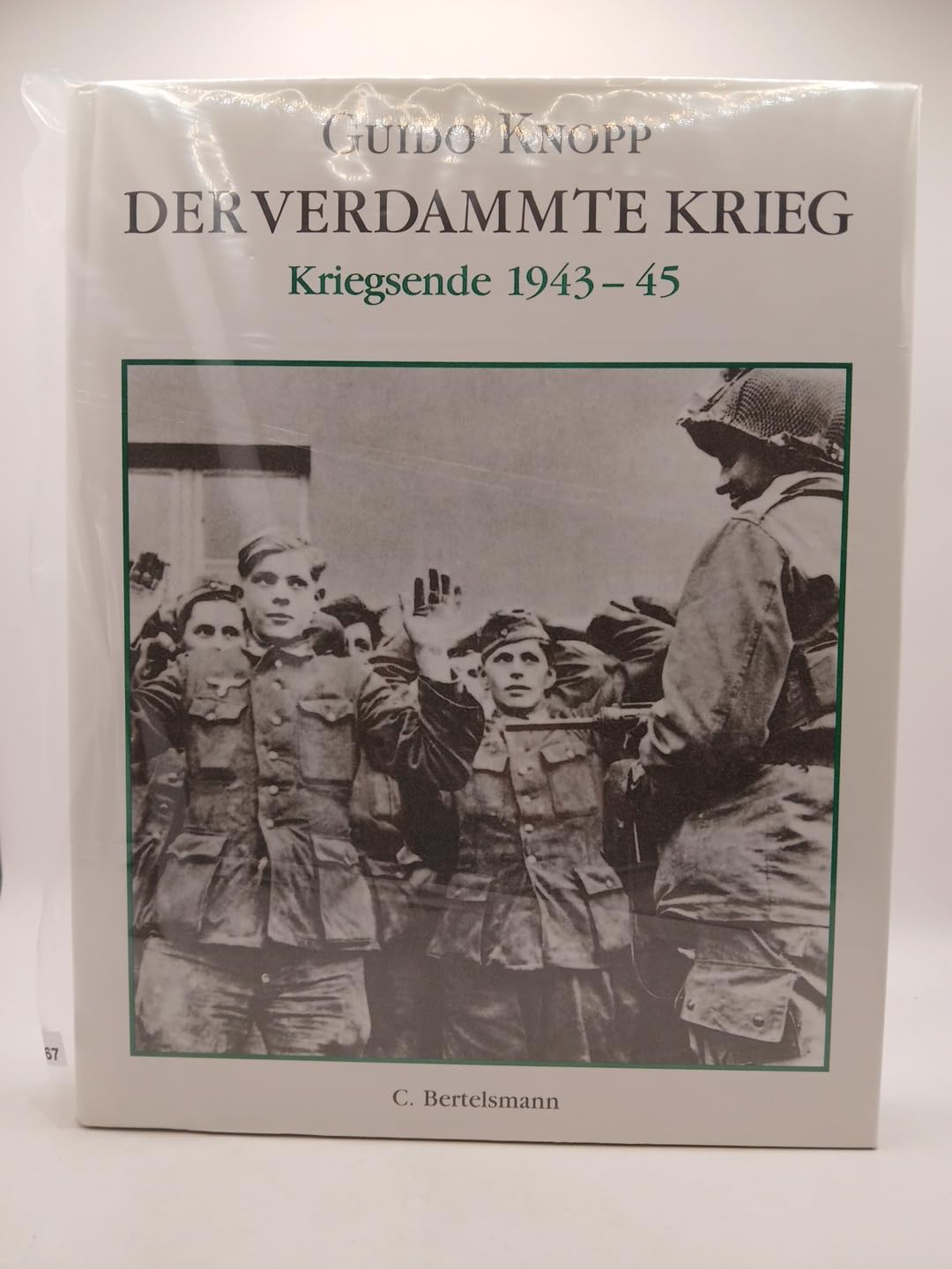 Der verdammte Krieg, Sonderausgabe, Kriegsende 1943-45 Computer Science