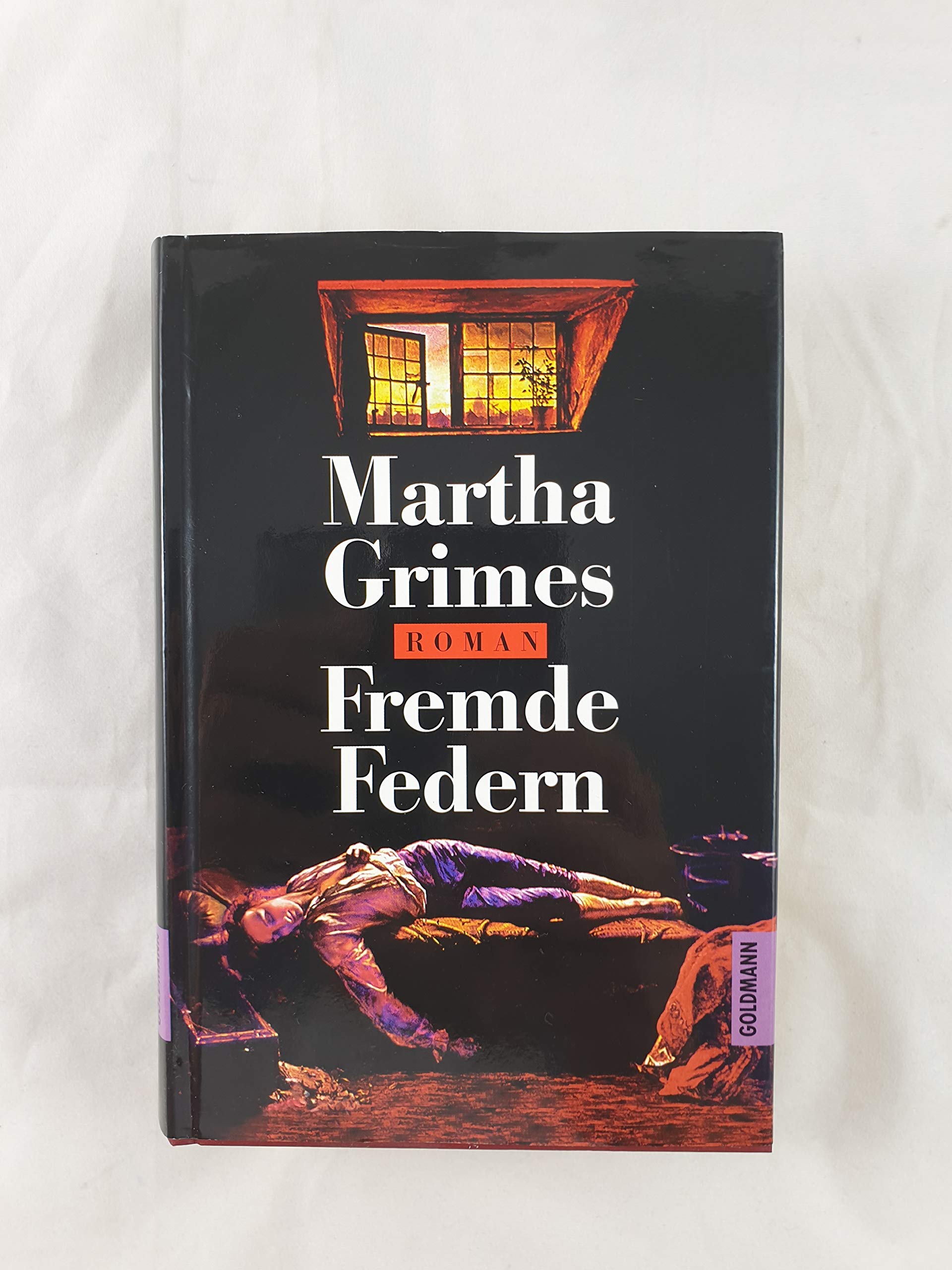 Fremde Federn Contemporary literature