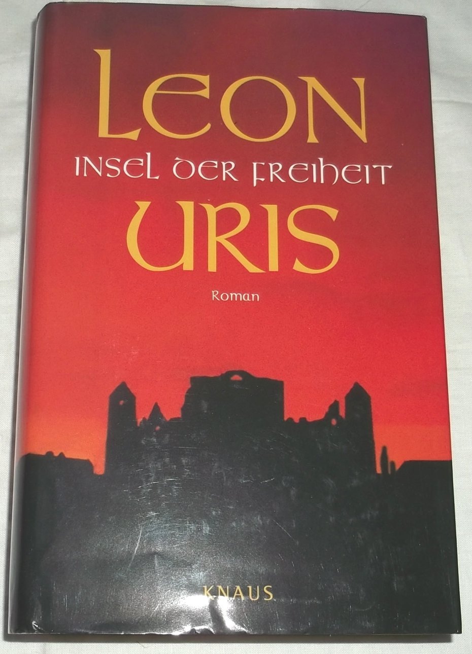 Insel der Freiheit : Roman. Books
