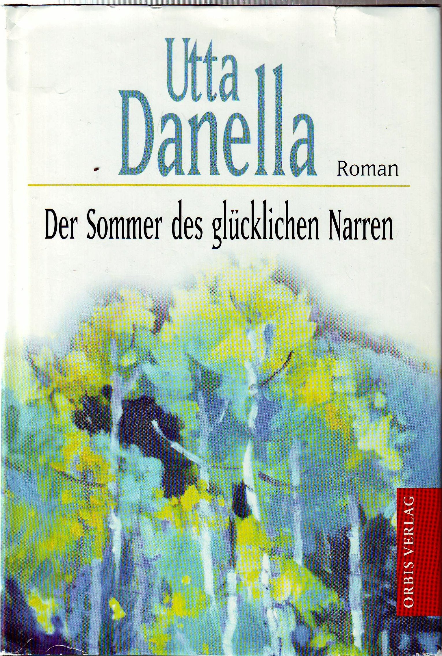 Product Image: Der Sommer des glücklichen Narren : Roman.