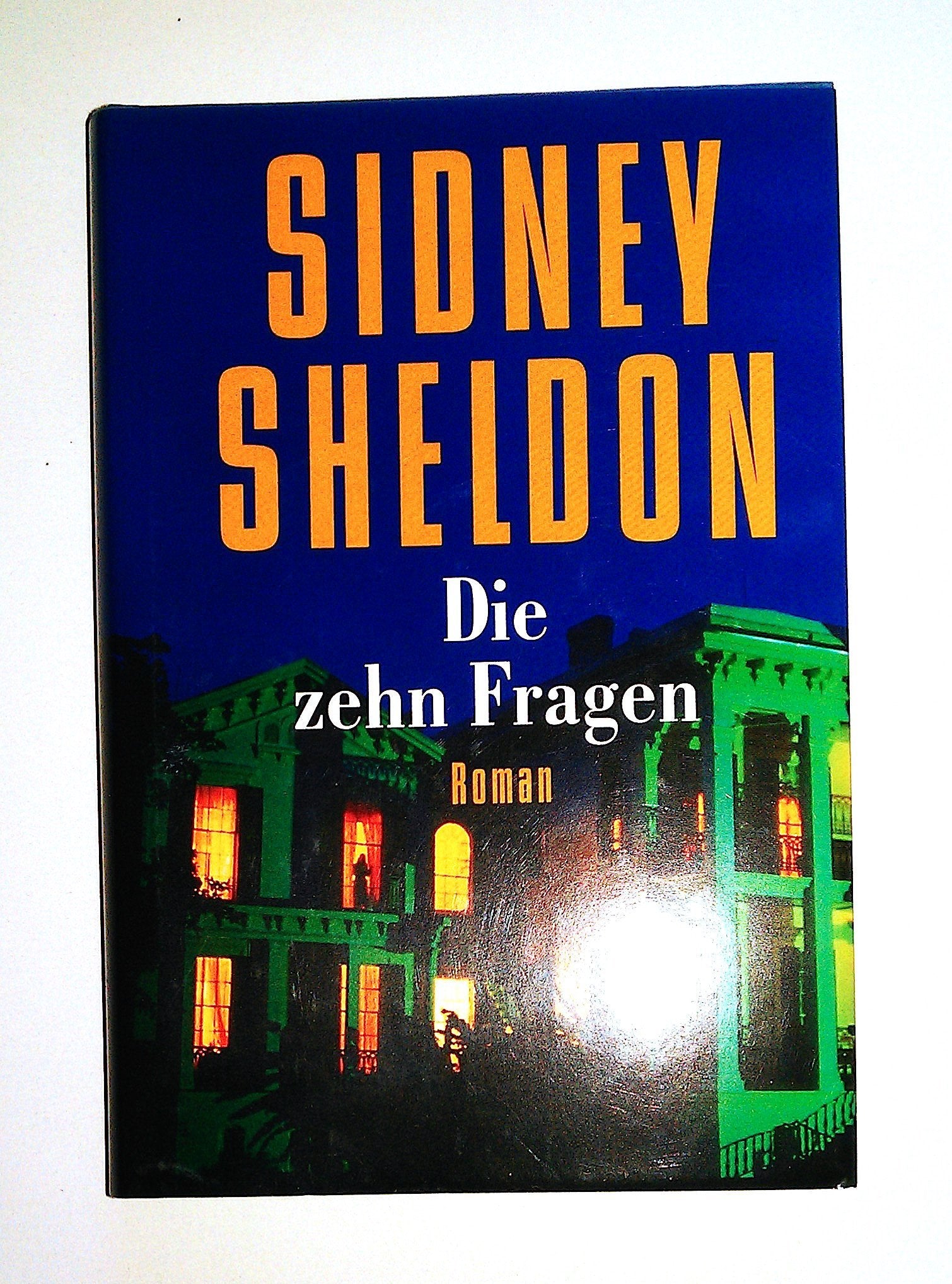 Die zehn Fragen Books