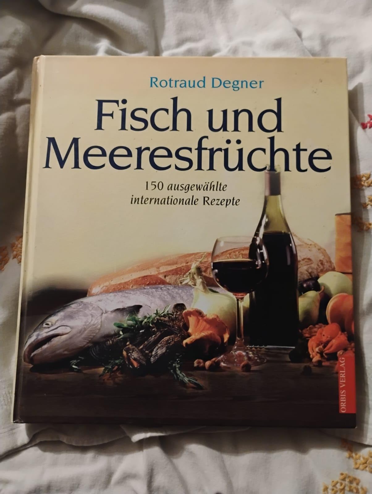 Fisch und Meeresfrüchte Cooking & Enjoying