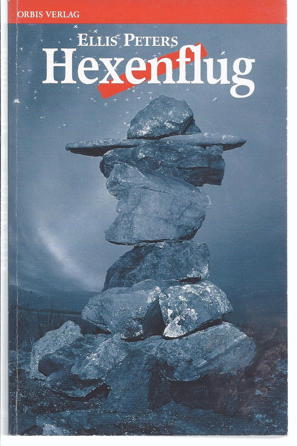 Hexenflug Contemporary literature