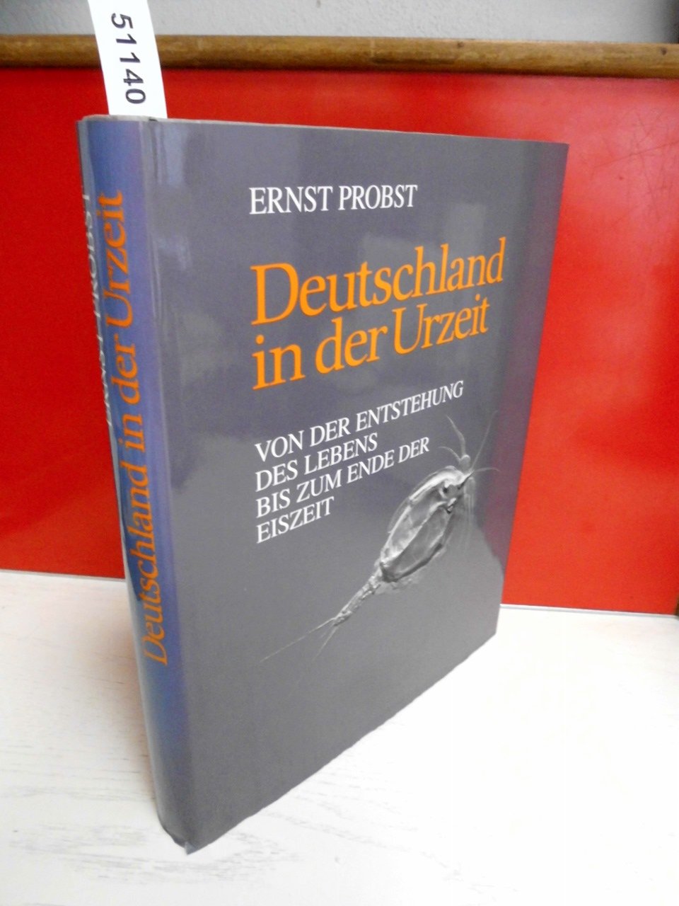 Deutschland in der Urzeit Geology & Geography