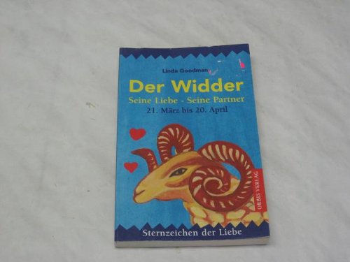 Sternzeichen der Liebe. Der Widder Books