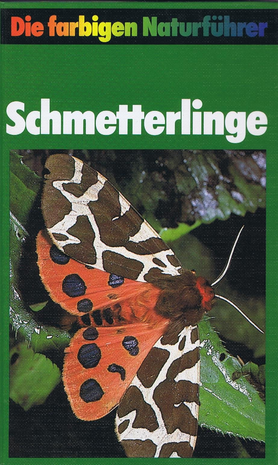 Schmetterlinge Natural Sciences Books
