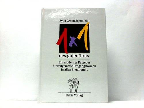 Einmaleins des Guten Tons Social Sciences
