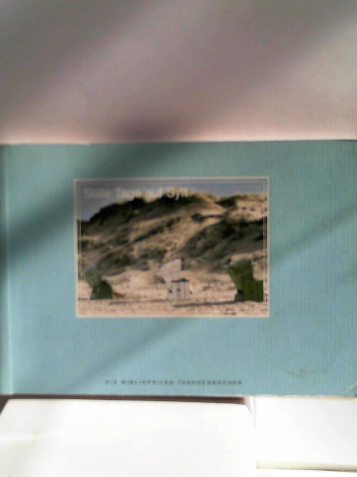 Stille Tage auf Sylt Books