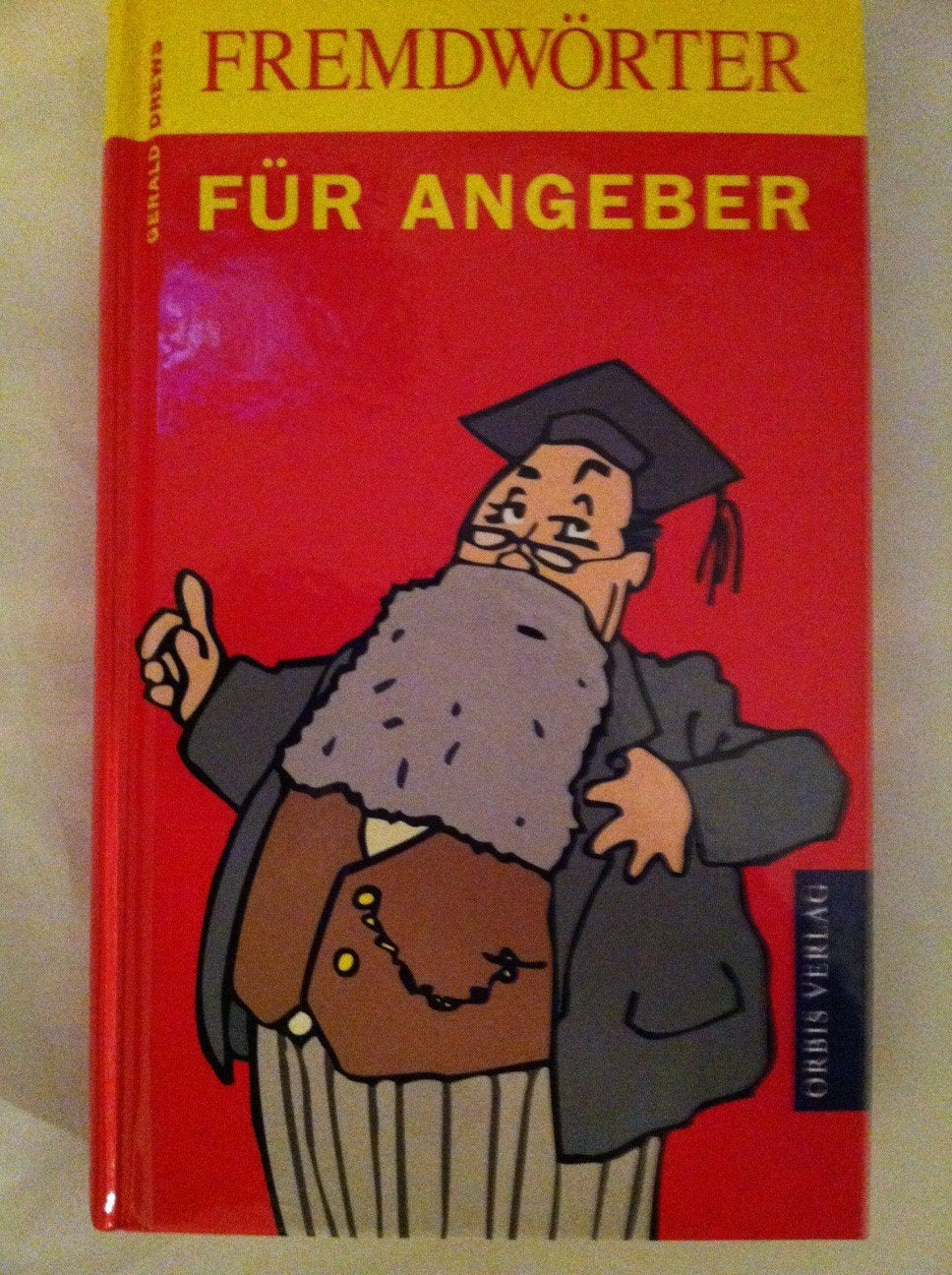 Product Image: Fremdwörter für Angeber