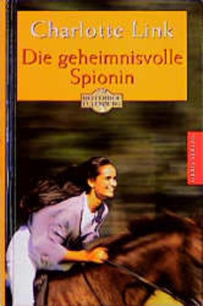Reiterhof Eulenburg: Die geheimnisvolle Spionin Novels & Short Stories