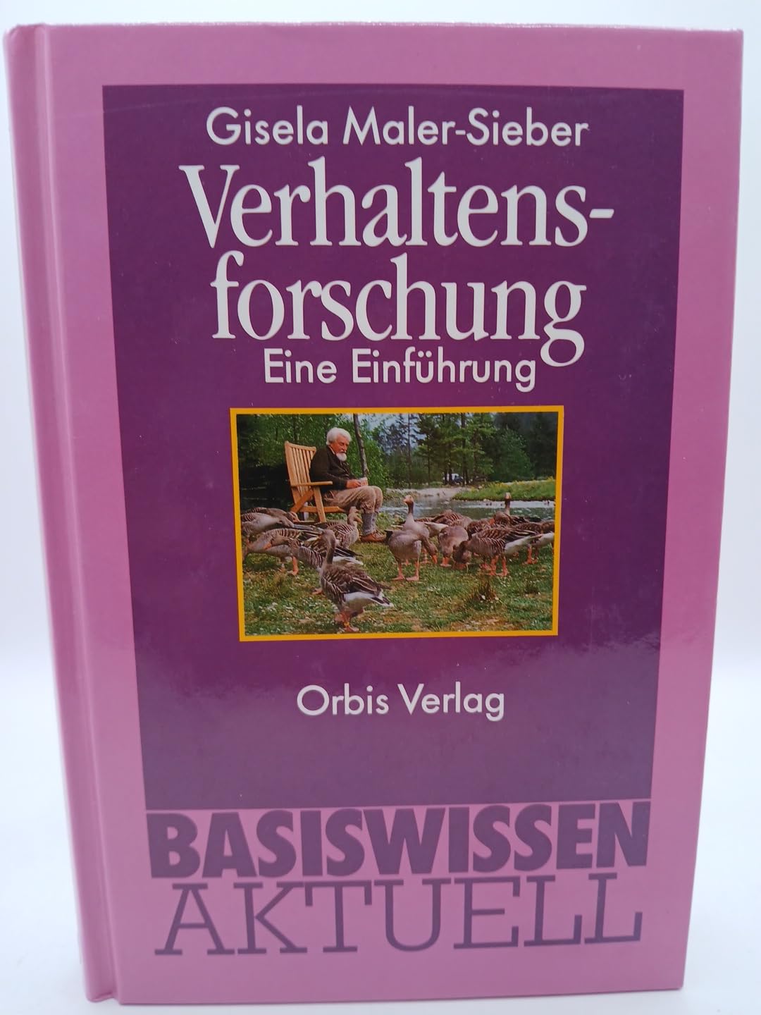 Verhaltensforschung. Eine Einführung Psychology