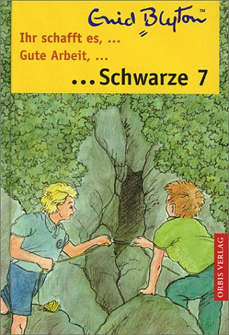 Gute Arbeit Schwarze 7 /Schwarze 7 ihr schafft es. Doppelband Books