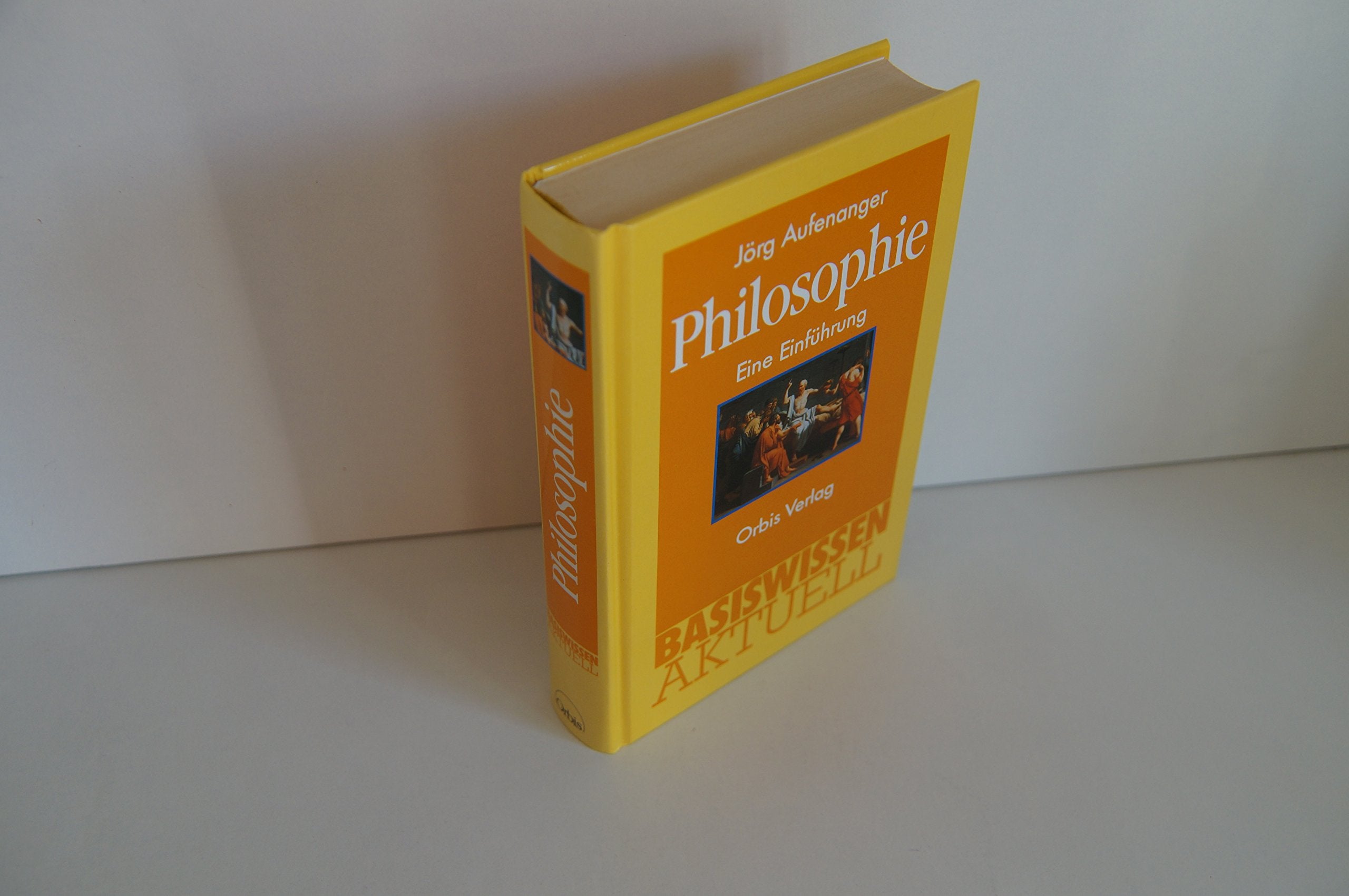 Product Image: Philosophie. Eine Einführung