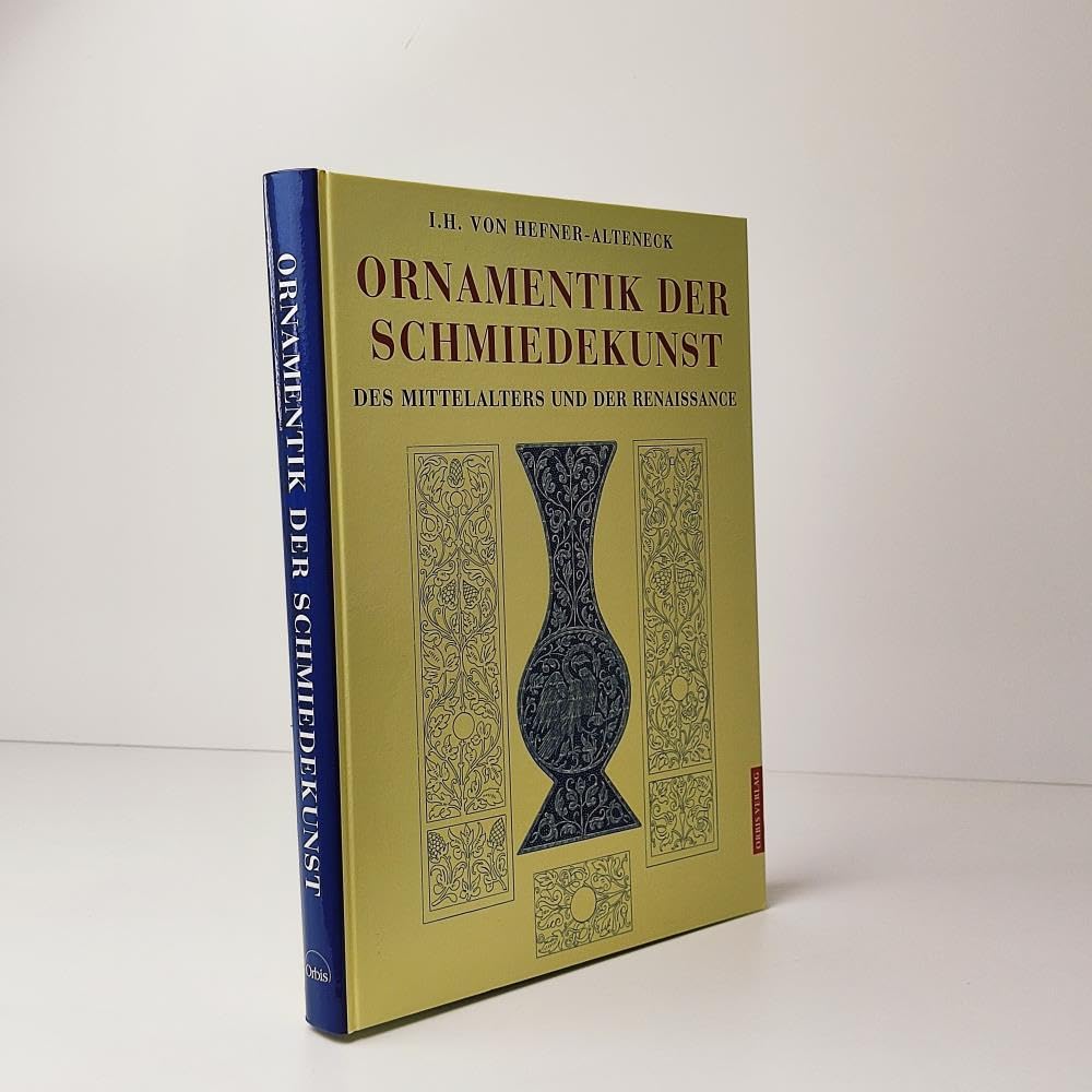 Ornamentik der Schmiedekunst des Mittelalters und der Renaissance Books