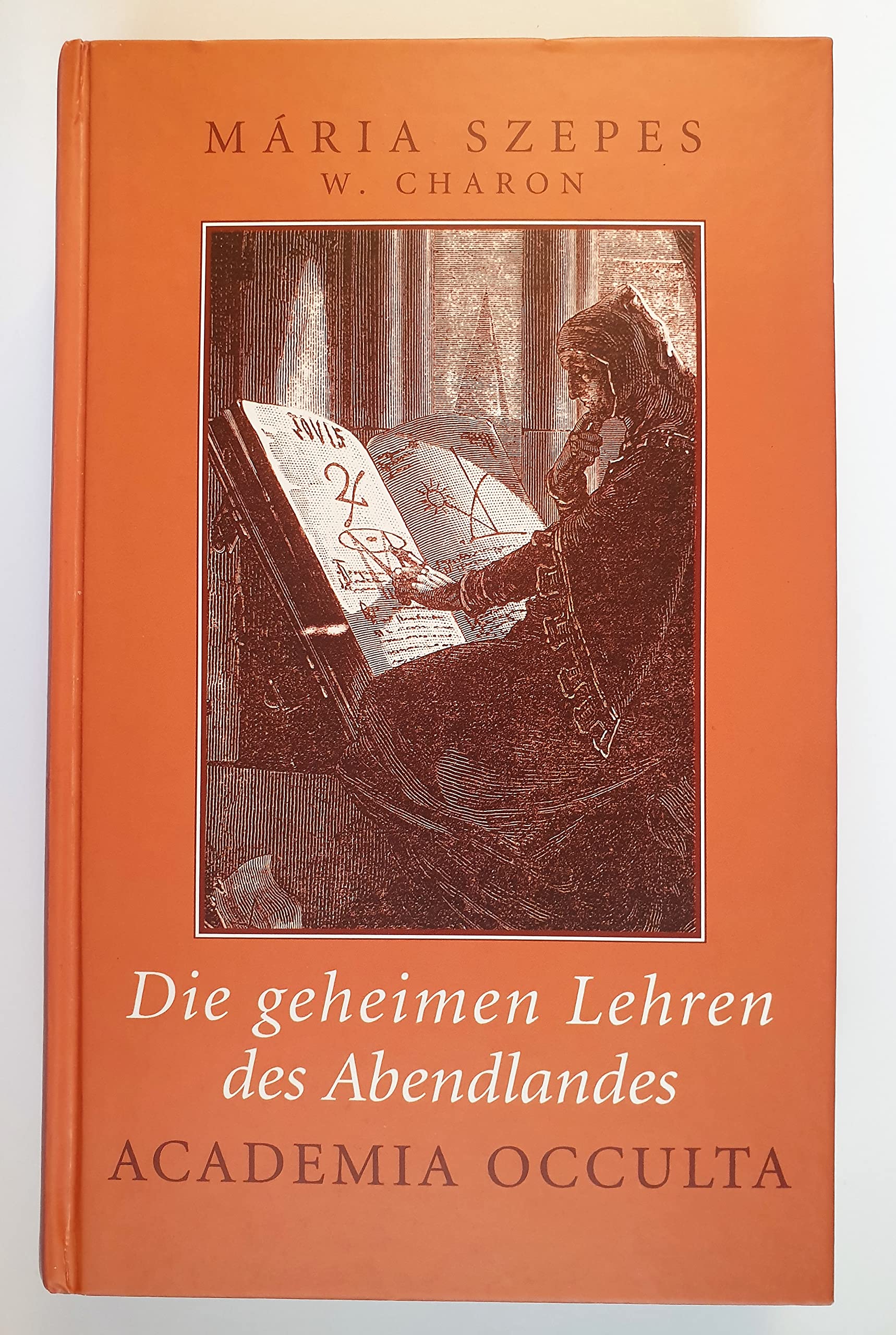 Die geheimen Lehren des Abendlandes: Die Grundlagen, die Praxis / Academia occulta Books