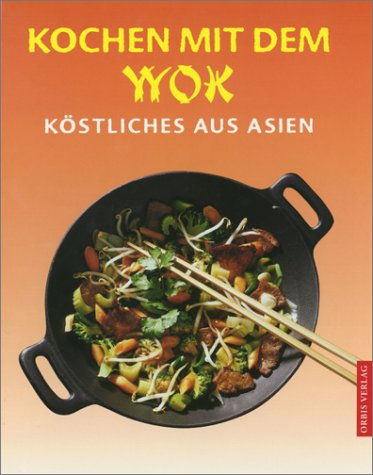 Kochen mit dem Wok Books