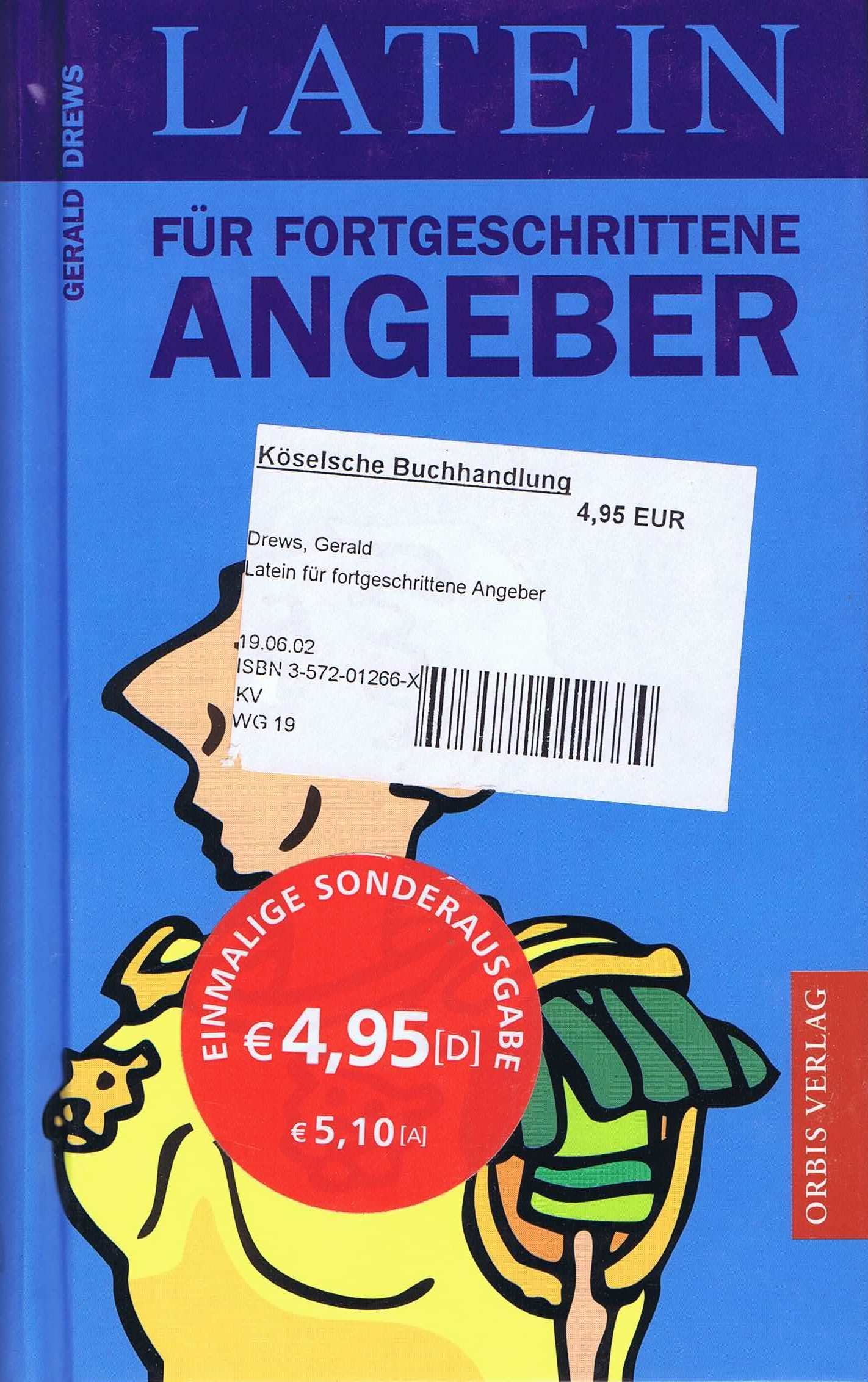 Latein für fortgeschrittene Angeber Politics & History