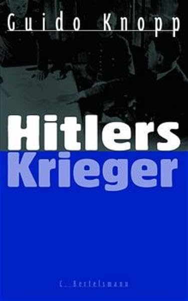 Hitlers Krieger Second-hand books on film, art and culture