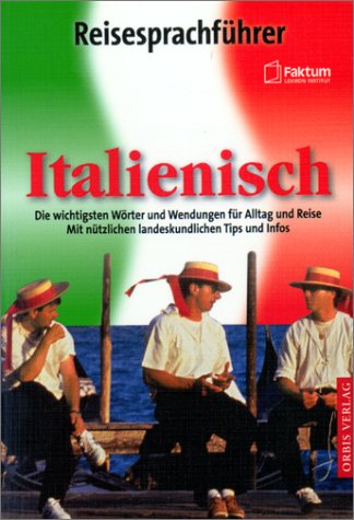 Product Image: Reisesprachführer Italienisch