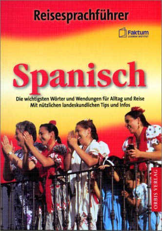 Product Image: Reisesprachführer Spanisch