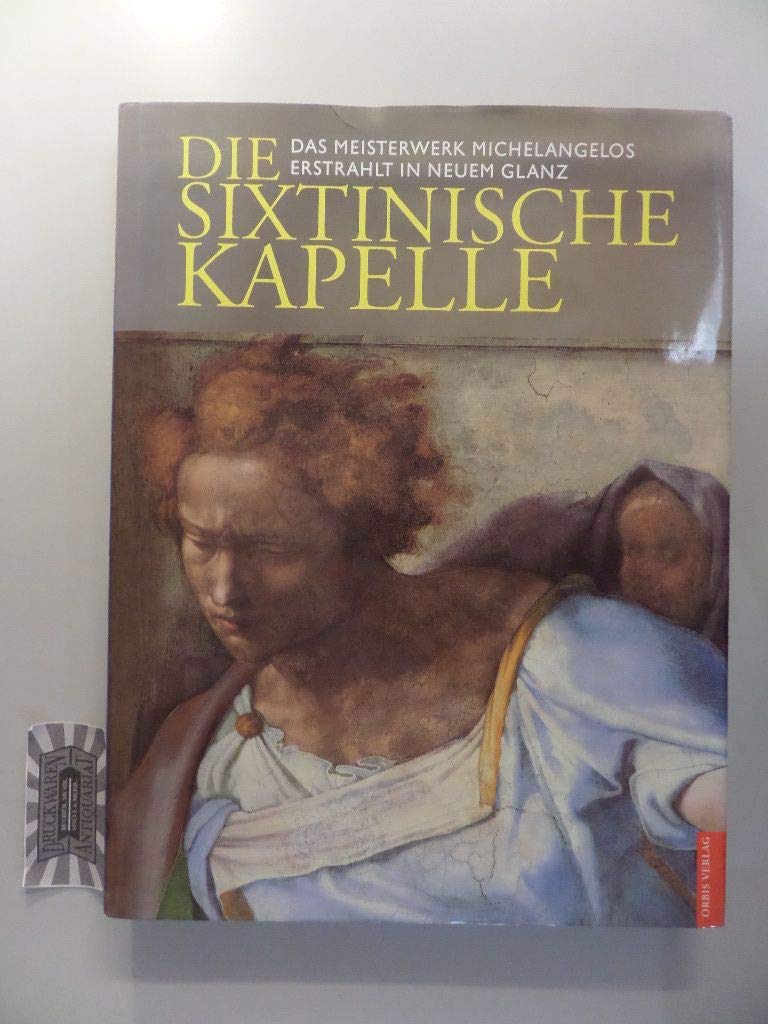 Die Sixtinische Kapelle: Das Meisterwerk Michelangelos erstrahlt in neuem Glanz Film, Art & Culture
