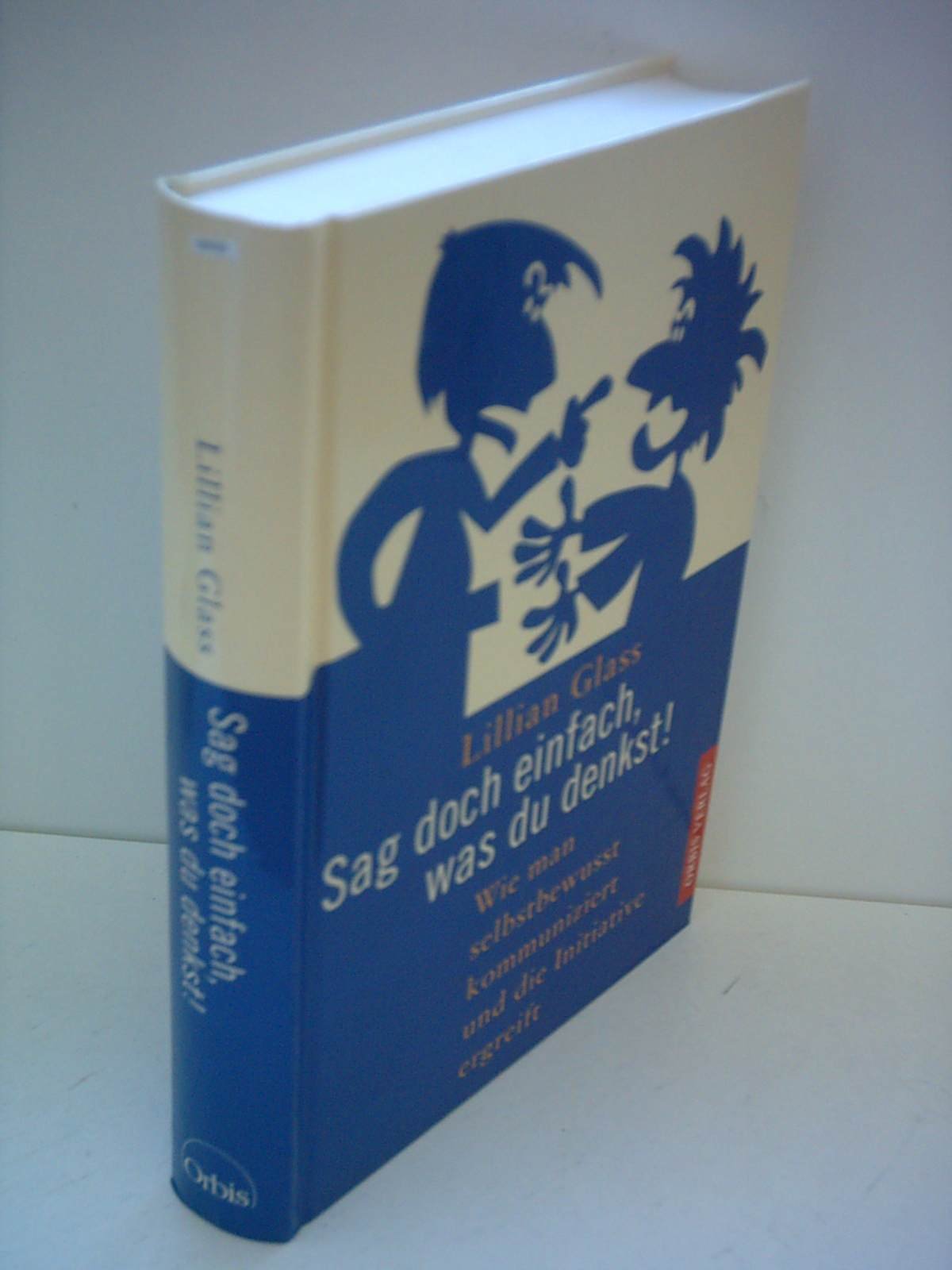 Product Image: Sag doch einfach, was du denkst